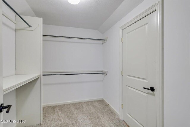 207 Keystone Pl, Brandon, MS 39042 - spacious closet with carpet