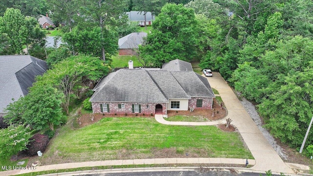 207 Keystone Pl, Brandon, MS 39042 - view of subject property