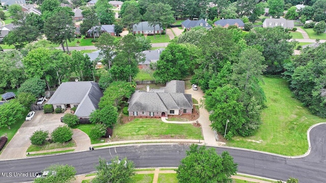 207 Keystone Pl, Brandon, MS 39042 - view of property location featuring nearby suburban area