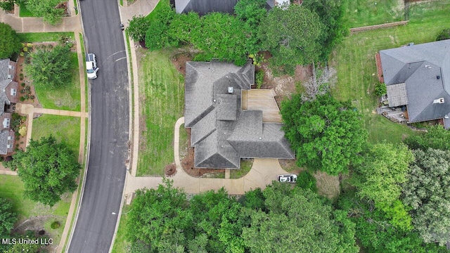 207 Keystone Pl, Brandon, MS 39042 - aerial overview of property's location