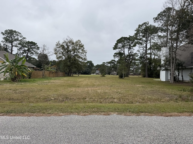 123 Country Club Dr, Pass Christian MS, 39571 land for sale