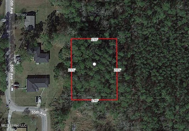 00 54th Ave, Gulfport, MS 39507