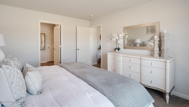 57 Silo Ln, Byhalia, MS 38611 - bedroom with baseboards