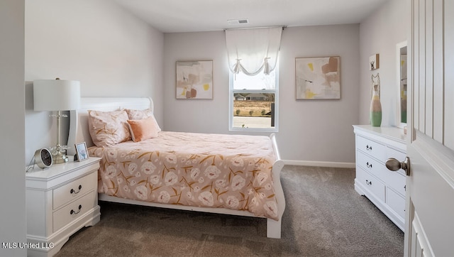 57 Silo Ln, Byhalia, MS 38611 - bedroom with dark colored carpet and baseboards