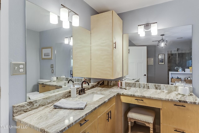 129 Marcie Dr, Long Beach, MS 39560 - full bathroom with vanity