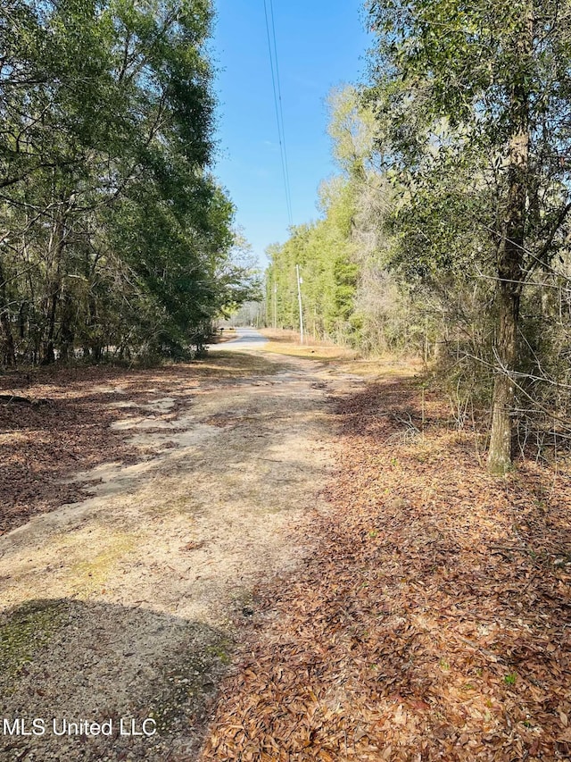 127 Oakhaven Dr Unit 2.7, Acres, Lucedale MS, 39452 land for sale