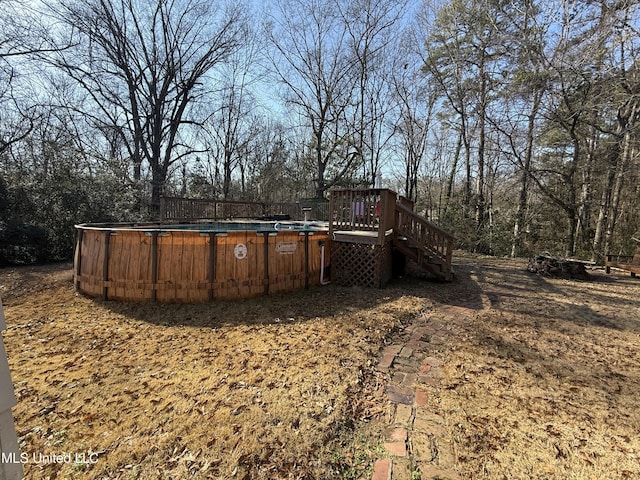 820 Ave Of Pines St, Grenada, MS 38901 - view of yard