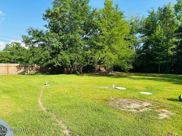 113 Richardson Rd, Picayune, MS 39466 - view of yard