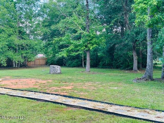 113 Richardson Rd, Picayune, MS 39466 - view of yard