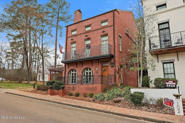 100 Republic St, Madison, MS 39110 - view of property
