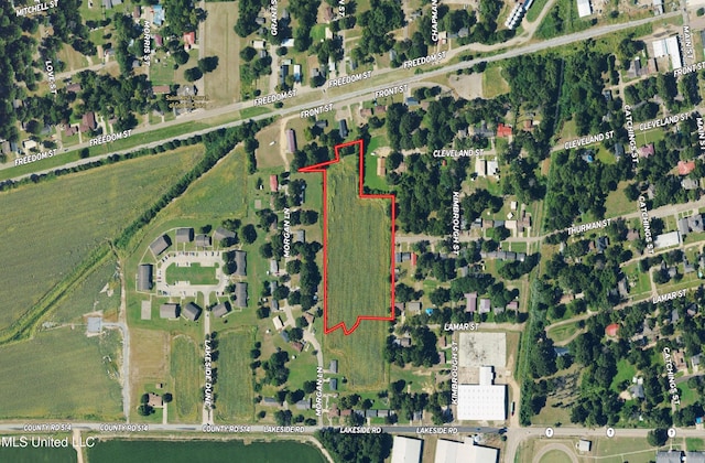 Morgan Ln, Itta Bena MS, 38941 land for sale