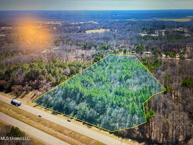 No Red Hills Road, Byhalia MS, 38611 land for sale