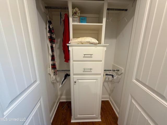 2997 Deerfield Rd, Yazoo City, MS 39194 - view of closet