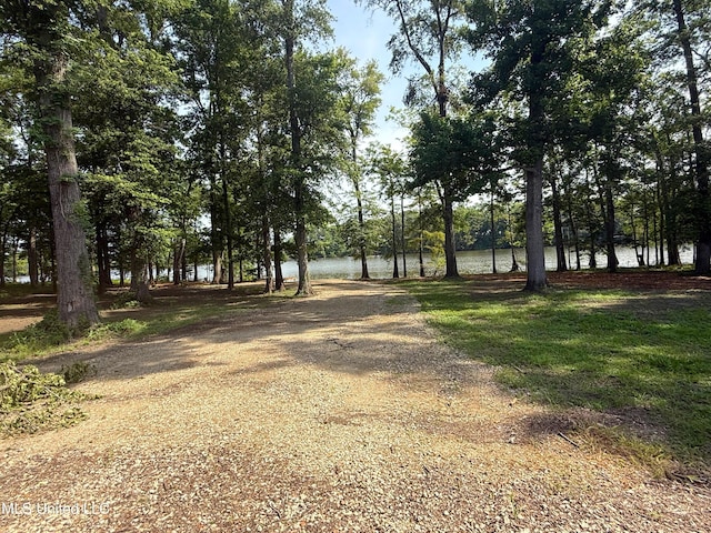 2997 Deerfield Rd, Yazoo City, MS 39194 - view of road