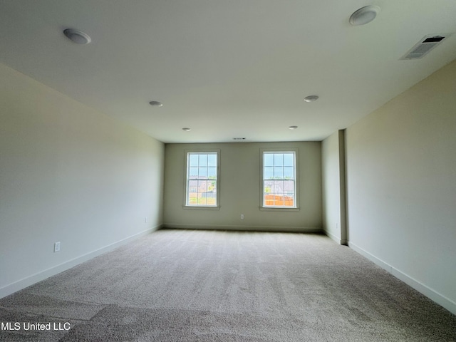 9549 Mcelroy Farms Dr, Olive Branch, MS 38654 - empty room with carpet flooring and baseboards