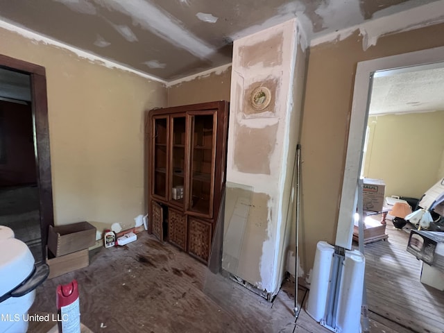 4595 Lucius Taylor Rd, Como, MS 38619 - view of dining area