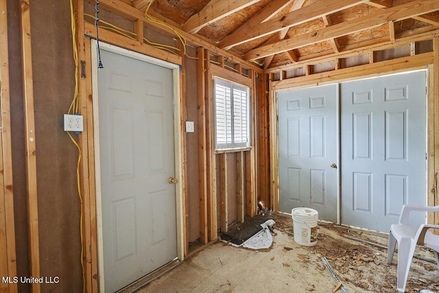 4638 Katherine Blvd, Jackson, MS 39211 - view of foyer entrance