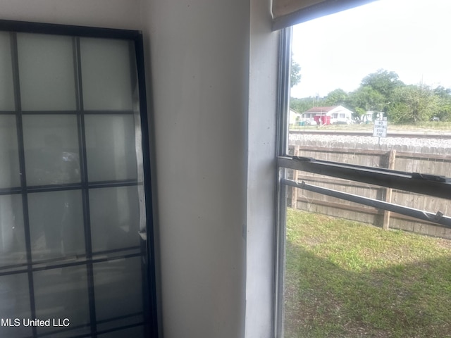 1003 41st Ave, Gulfport, MS 39501 - detailed view of stucco siding