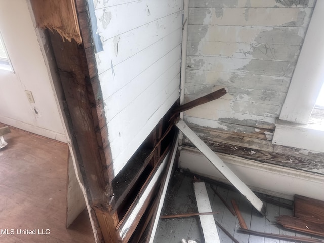 1003 41st Ave, Gulfport, MS 39501 - view of stairs