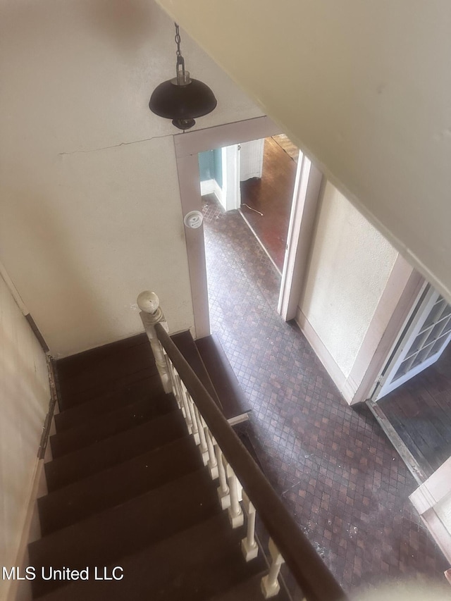 1003 41st Ave, Gulfport, MS 39501 - view of stairs