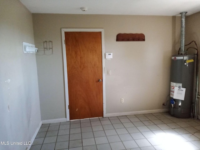 120 Harrison Ln, Yazoo City, MS 39194 - utilities featuring gas water heater