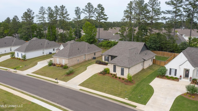 118 Seymour Dr, Madison, MS 39110 - aerial view of residential area