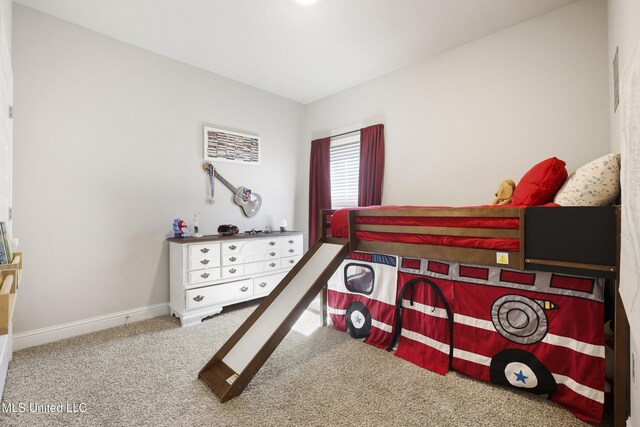 7380 Shearwater Way, Ocean Springs, MS 39564 - carpeted bedroom featuring baseboards