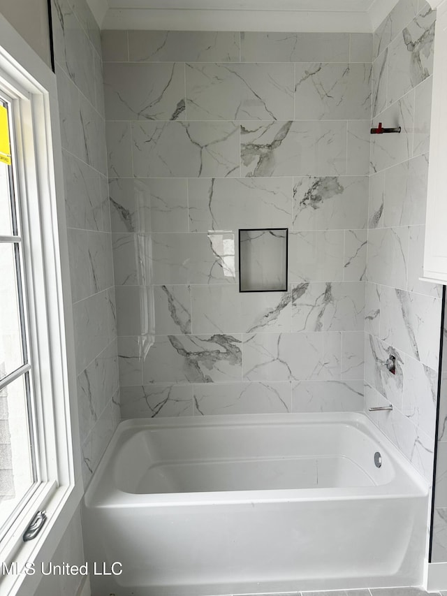 133 Genoa Dr, Madison, MS 39110 - full bathroom with shower / bath combination