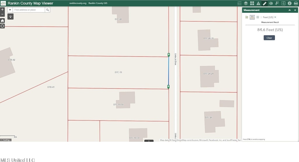 00 Linda Jo Dr, Richland, MS 39218