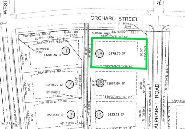 12491 Alphabet Rd, Gulfport, MS 39503