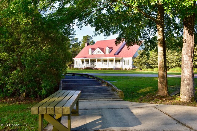 12491 Alphabet Rd, Gulfport, MS 39503