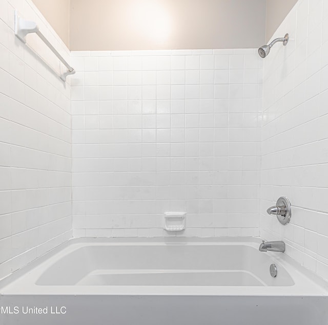27 Wisteria Ct, Jackson, MS 39204 - full bathroom with  shower combination