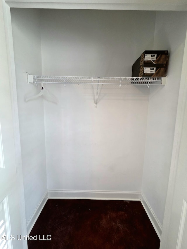 305 Flagstone Dr, Brandon, MS 39042 - view of spacious closet