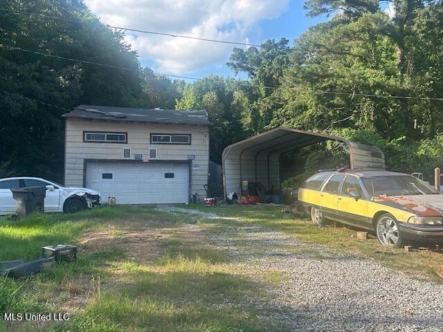 196 Pleasant Hill Rd, Nesbit, MS 38651