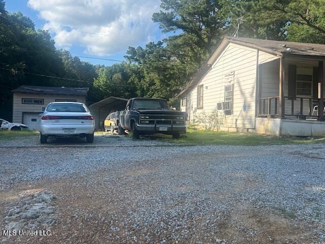 196 Pleasant Hill Rd, Nesbit, MS 38651