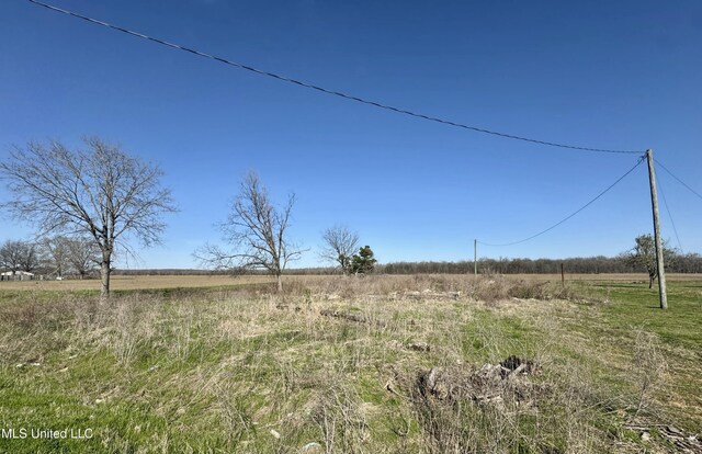 126 Interstate Rd, Shaw, MS 38773 - view of local wilderness with a rural view