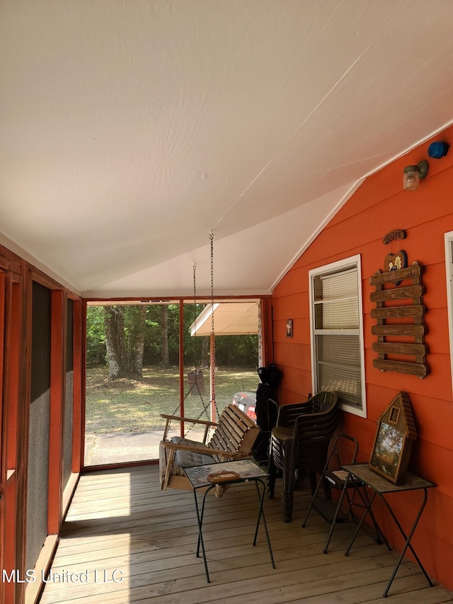 112 Lott Rd, Perkinston, MS 39573 - view of deck