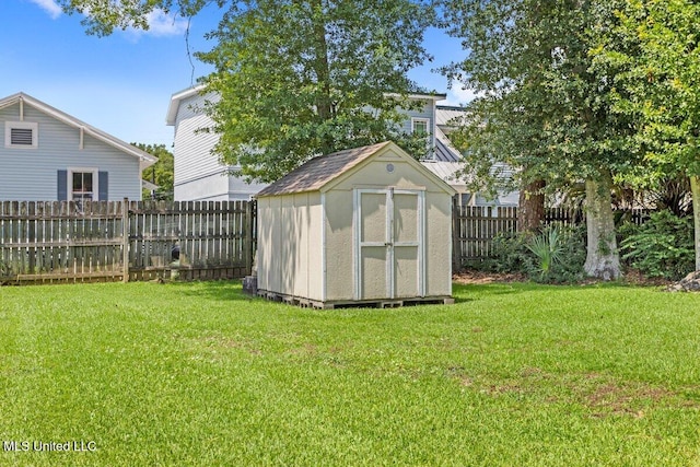 1309 Bowen Ave, Ocean Springs, MS 39564 - view of shed
