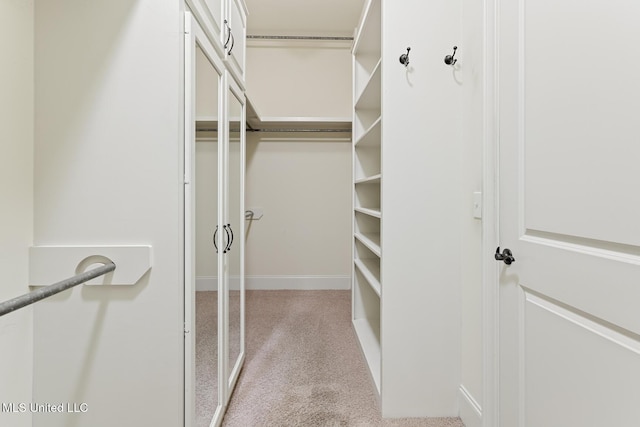 117 Belle Ct, Madison, MS 39110 - spacious closet featuring light carpet