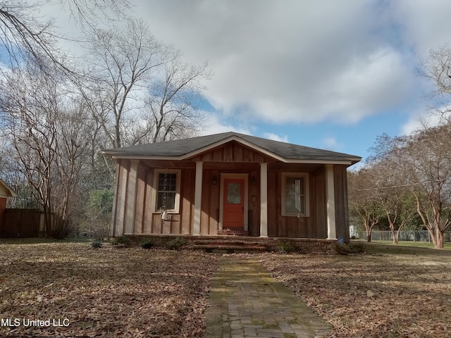 103 Park Ave, Indianola, MS 38751 - view of front of property