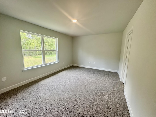 18071 Tiffany Renee Dr, Gulfport, MS 39503 - carpeted empty room with baseboards