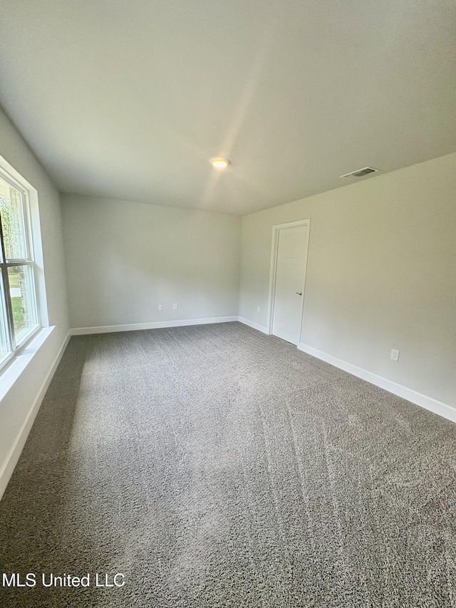 18071 Tiffany Renee Dr, Gulfport, MS 39503 - carpeted spare room featuring baseboards