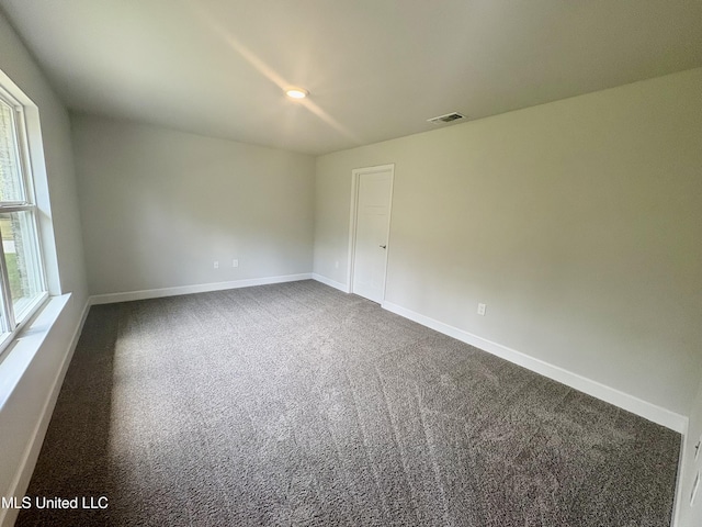 18071 Tiffany Renee Dr, Gulfport, MS 39503 - empty room featuring carpet floors and baseboards