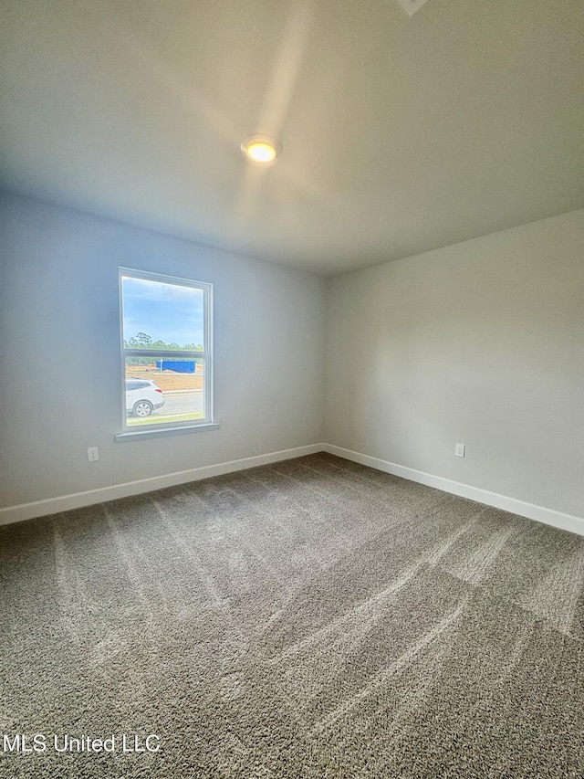 18071 Tiffany Renee Dr, Gulfport, MS 39503 - carpeted empty room with baseboards