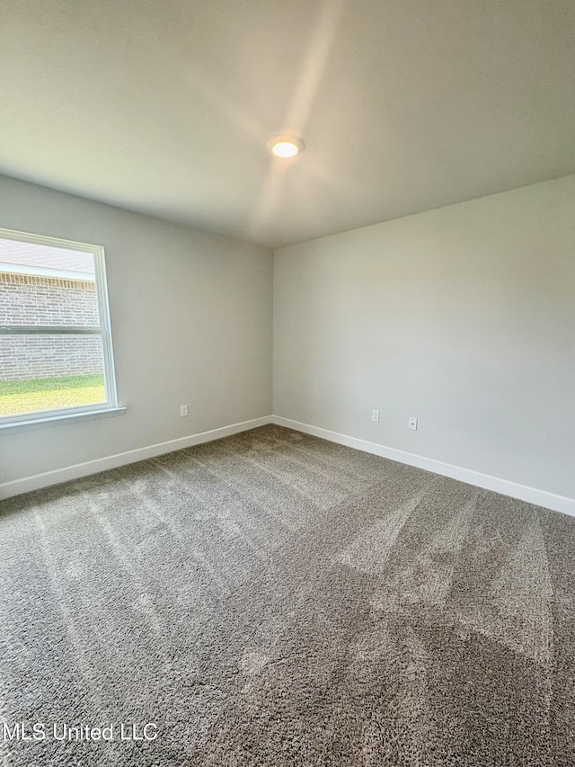 18071 Tiffany Renee Dr, Gulfport, MS 39503 - empty room with baseboards and carpet
