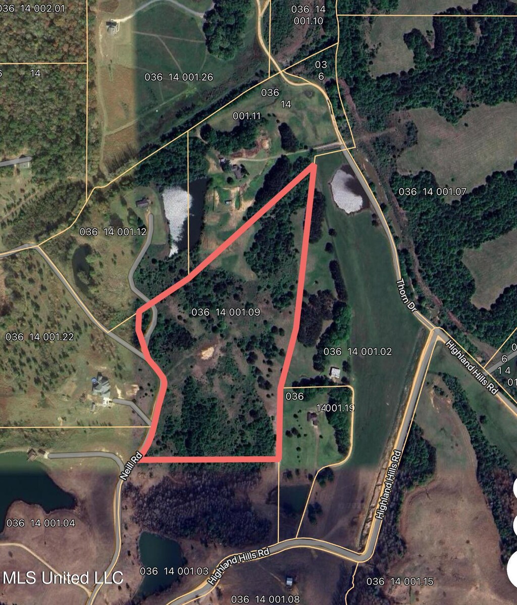 355 Horseshoe Ln, Grenada, MS 38901