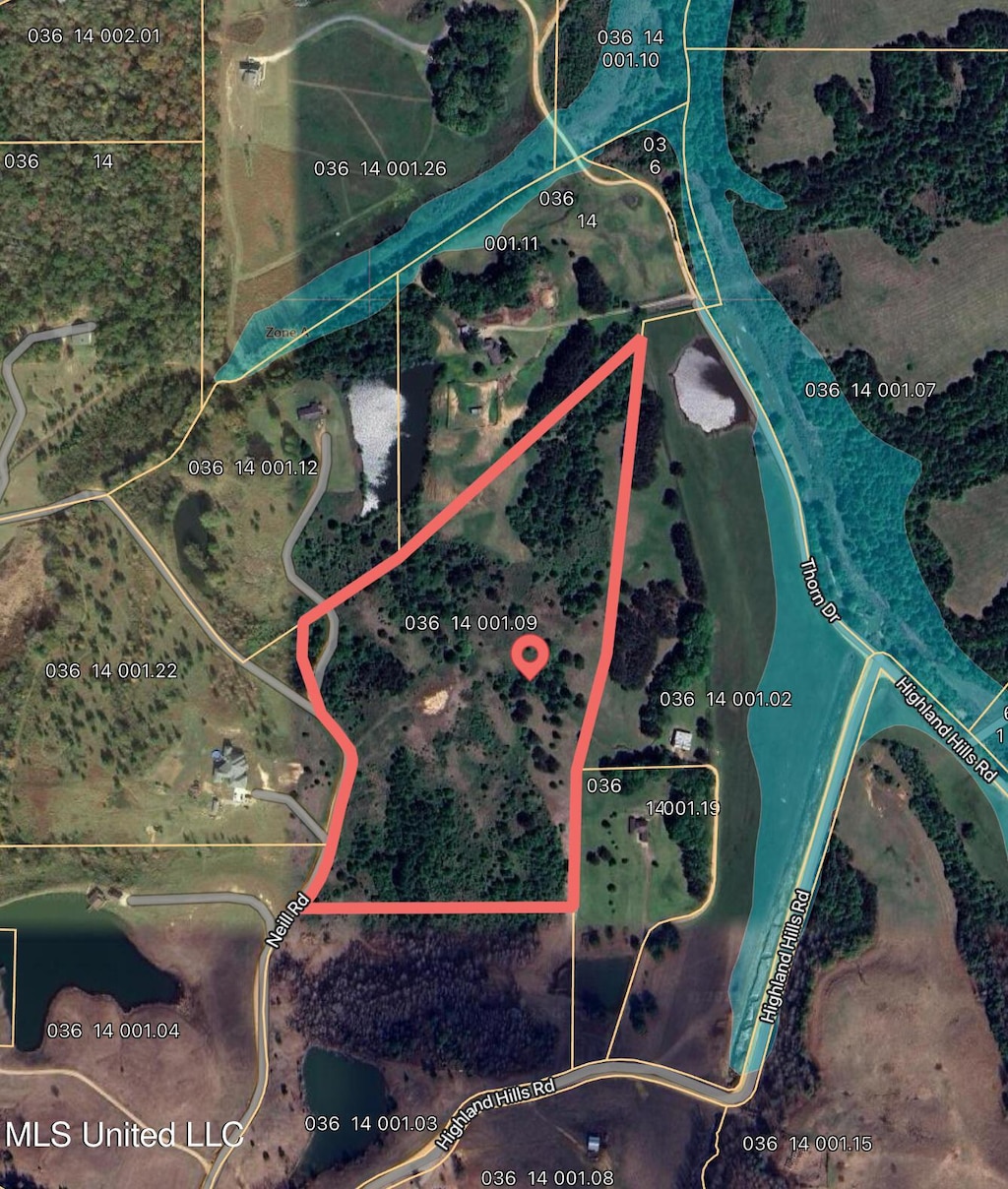 355 Horseshoe Ln, Grenada, MS 38901