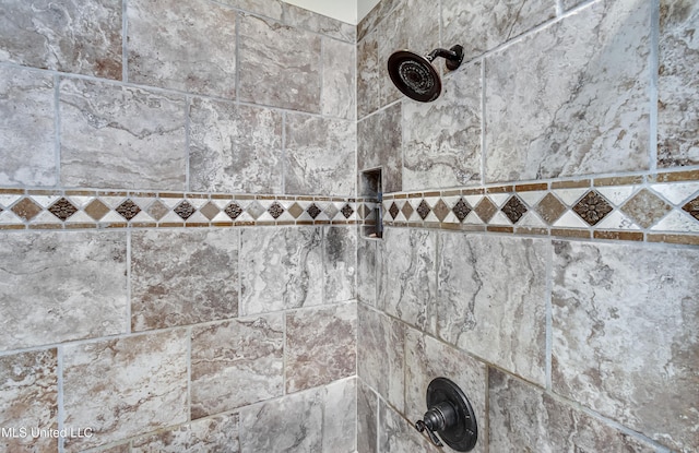 3 Carriage Court Pl, Brandon, MS 39047 - bathroom view of tiled shower