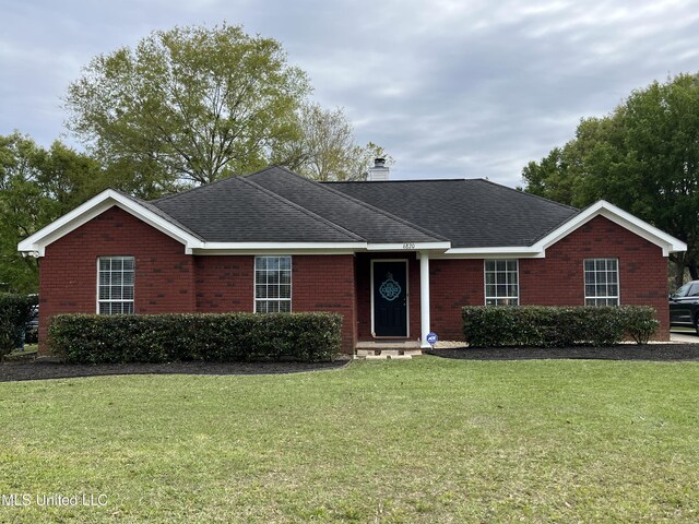 6820 Tanner Williams Rd, Lucedale MS, 39452, 3 bedrooms, 2 baths house for sale