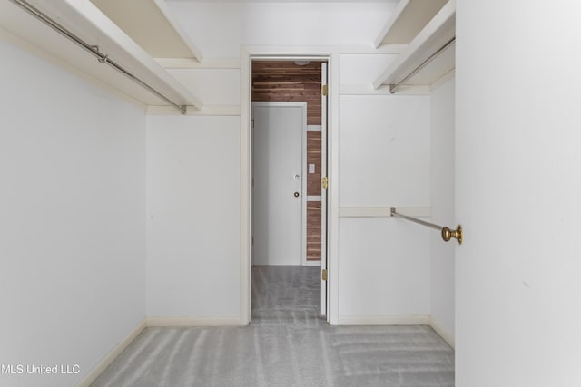 11 Bayou Pl, Gulfport, MS 39503 - spacious closet featuring carpet floors